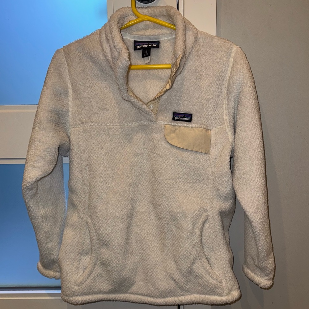 Patagonia sweater fleece